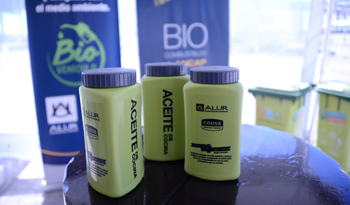 Recipientes destinados almacenar aceite comestible