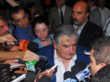 Presidente José Mujica