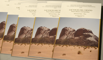 “Las voces del viento” de la lucha del pueblo saharaui por su independencia