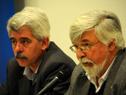 Los ministros Bonomi y Brenta en “Diálogo Multilateral sobre Empleo y Formación Penitenciaria”