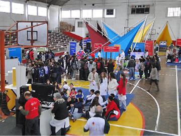 Feria Interactiva de Economía y Finanzas en Florida