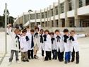 Inauguración del nuevo local de la Escuela N.º 295 de tiempo completo en Pinamar