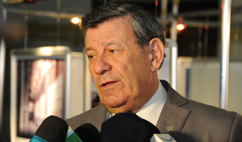 Canciller Rodolfo Nin Novoa