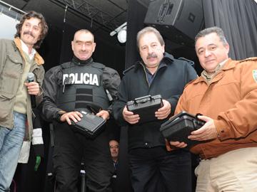 "Plan motociclistas más seguros en el departamento de Canelones"