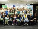 Lanzamiento público del micrositio plataforma ceibal "Jugátela por nuestro ambiente" DINAMA