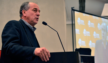 Ministro de Trabajo y Seguridad Social, Ernesto Murro