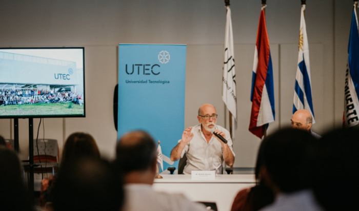 Presentación sobre Parque Tecnológico Regional Norte