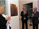 Presidente Vázquez presente en la inauguración del data center internacional de Antel