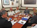 Grupo interministerial del consejo directivo del Instituto Antártico Uruguayo