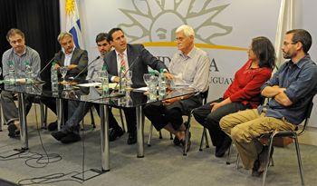 El SIRPA firma sendos convenios con el Plan Juntos y con la UNASEV