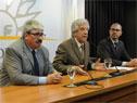 Presidente Tabaré Vázquez encabezó conferencia de prensa posterior a la finalización del Consejo de Ministros