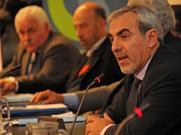 Autoridades nacionales y del MERCOSUR en 15º Cumbre Social del bloque