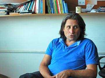 Director de Centros MEC, Roberto Elissalde Director de Centros MEC, Roberto Elissalde