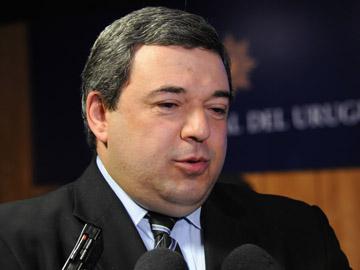 Mario Bergara, presidente del BCU
