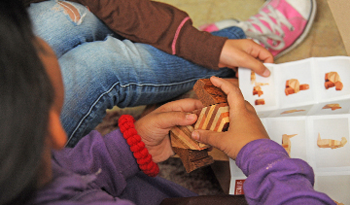 Niños, niñas y adolescentes expuestos al maltrato en Uruguay