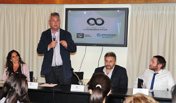 Presentación de la herramienta informática "Interacción Ciudadana" en el Ministerio de Transporte