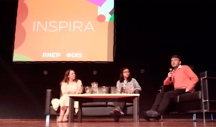 Presentación de Inspira 2019