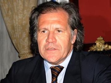 Canciller Luis Almagro