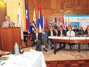 Presidente Tabaré Vázquez en el Plenario Nacional de Municipios