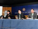 Seminario organizado por la ONSC, sobre acoso laboral