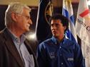 Plan Juntos y el piloto Francisco Cammarota firman convenio de cooperación Plan Juntos y el piloto Francisco Cammarota firman convenio de cooperación
