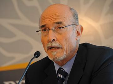 Alberto Breccia, secretario de Presidencia