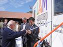 Laboratorio Móvil recorre centros educativos rurales acercando ciencia a niños y jóvenes