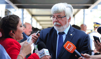 Ministro Eduardo Bonomi