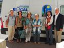 Reunión entre representantes de Programa de Salud Bucal e integrantes de Sociedad de Fomento