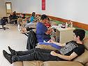 Hemocentro de Maldonado multiplicó por ocho la cantidad de donantes y abastece a toda la región este