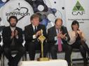 Lanzamiento Premio Nacional de Innovación - Nova 2011