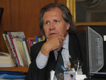 Canciller Luis Almagro