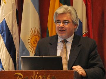 Ministro Aguerre