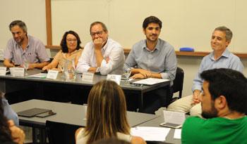 Lanzamiento del diploma de posgrado en “Economía y gestión para la inclusión”