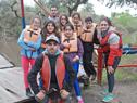 Unos 400 escolares de Dolores participan de campamentos educativos