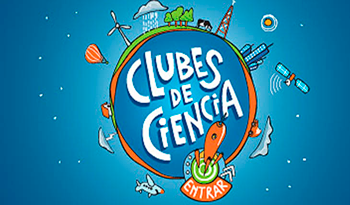 Logo de Clubes de Ciencias