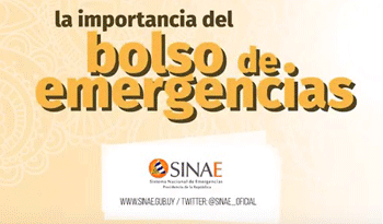 Bolso de emergencias