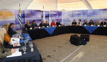 Consejo de Ministros abierto escucha planteos de vecinos