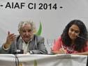 Presidente Mujica en cierre del Diálogo Regional de la Agricultura Familiar