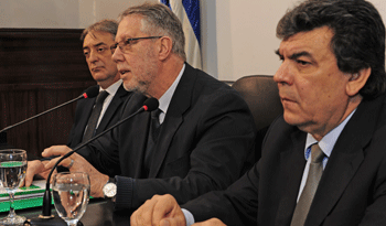 Subsecretario del Interior, Jorge Vázquez