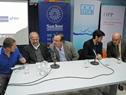 Gobierno presentó proyecto de saneamiento y vialidad para Ciudad del Plata que beneficiará a unos 9.500 vecinos