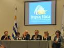 ANEP celebró los cinco años de existencia del Portal Uruguay Educa