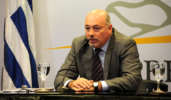 El secretario de la Presidencia, Homero Guerrero, informó sobre lo analizado en el Consejo de Ministros