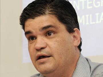 Javier Salsamendi, presidente del INAU
