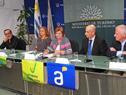 Conferencia de presentación del programa "Uruguay a Toda Costa"