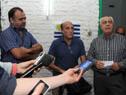 El Ministerio de Transporte homenajeó a la Federación del Vidrio