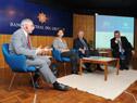 Conferencia "La importancia de los bancos subregionales de desarrollo"
