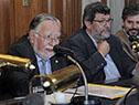 Poder Ejecutivo remitió actas del Tribunal de Honor militar al Parlamento Poder Ejecutivo remitió actas del Tribunal de Honor militar al Parlamento