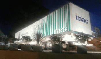 Planta de faena móvil multiespecie