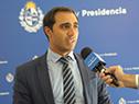 Declaraciones del subsecretario de Salud, José Luis Satdjian, sobre la actualización de la aplicación Coronavirus UY y el plan de vacunación
